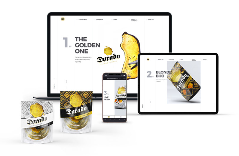 Royce Roll Services, Web Development