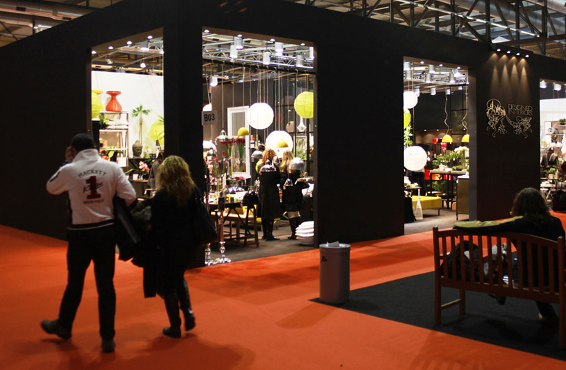 Royce Roll Services, Tradeshow Design