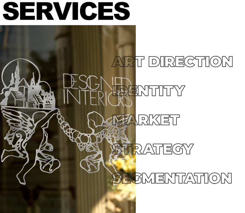 Designed Interiors Identity