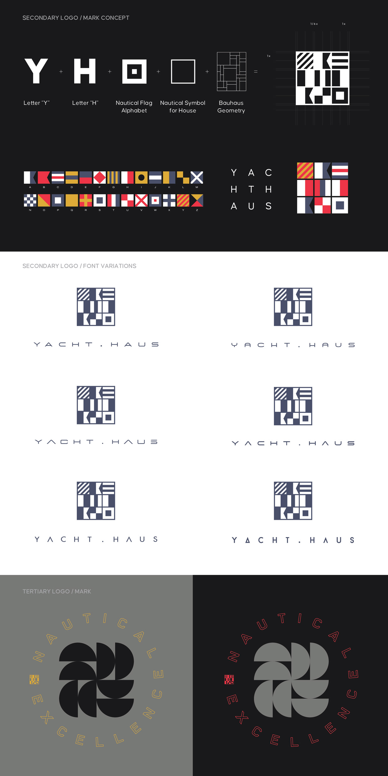 Yacht Haus Mark Concept