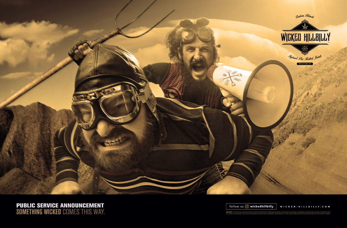Wicked Hillbilly