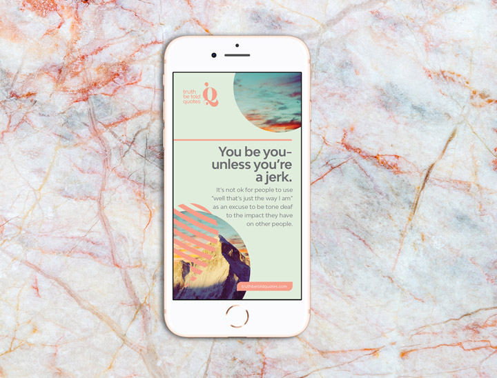 Truth Be Told Quotes