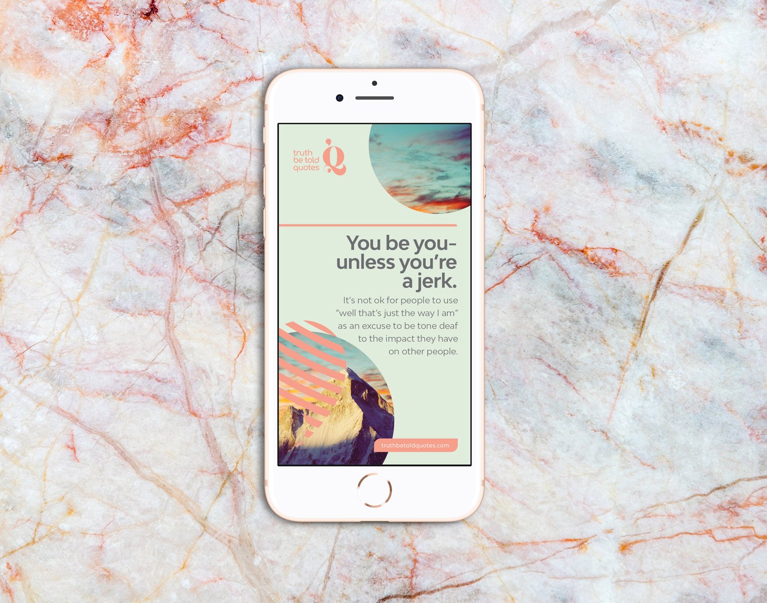 Truth Be Told Quotes