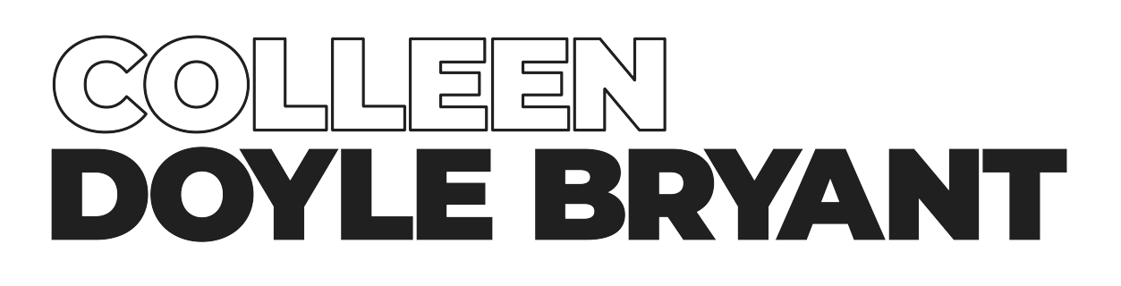 Author Colleen Doyle Bryant