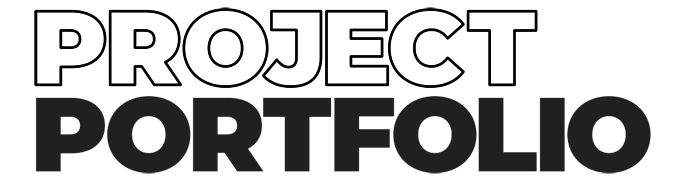 Project Portfolio