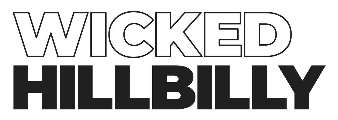 Wicked Hillbilly Title