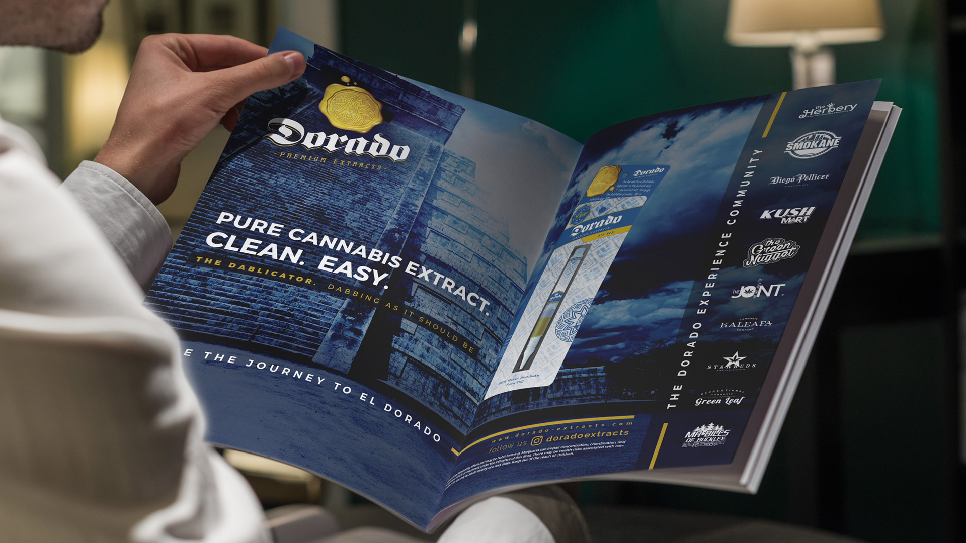 Dorado Extracts