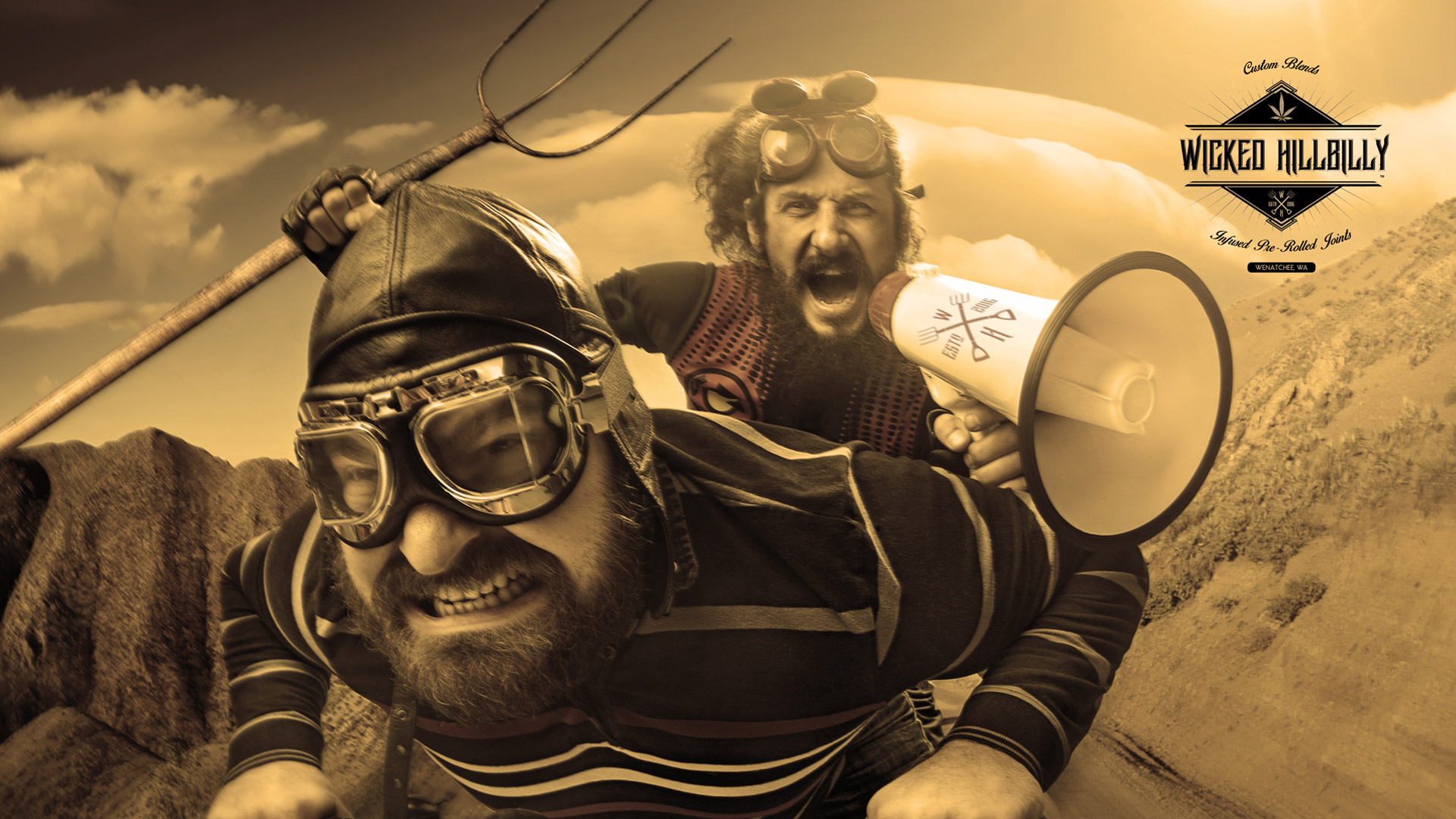 Wicked Hillbilly Design